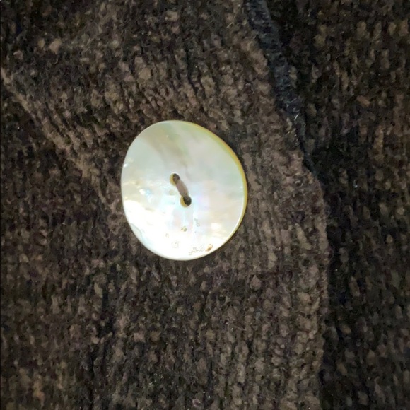 Cousin Johnny Chenille Cardigan - Picture 4 of 5